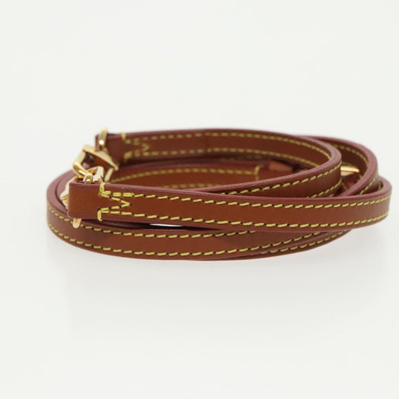 LOUIS VUITTON Catgram Petite Boite Chapeau Shoulder Bag Brown M52972 Auth 98529SM