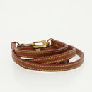 LOUIS VUITTON Catgram Petite Boite Chapeau Shoulder Bag Brown M52972 Auth 98529SM-30