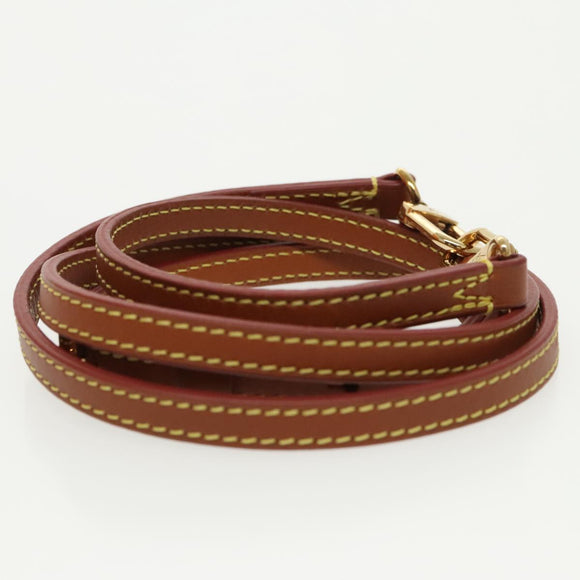 LOUIS VUITTON Catgram Petite Boite Chapeau Shoulder Bag Brown M52972 Auth 98529SM