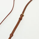 LOUIS VUITTON Catgram Petite Boite Chapeau Shoulder Bag Brown M52972 Auth 98529SM-32