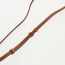 LOUIS VUITTON Catgram Petite Boite Chapeau Shoulder Bag Brown M52972 Auth 98529SM-33