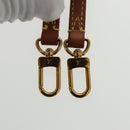 LOUIS VUITTON Catgram Petite Boite Chapeau Shoulder Bag Brown M52972 Auth 98529SM-35