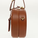 LOUIS VUITTON Catgram Petite Boite Chapeau Shoulder Bag Brown M52972 Auth 98529SM-4