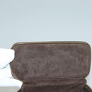 LOUIS VUITTON Monogram Poche Monte Carlo Jewelry Box M47352 LV Auth 98562-14