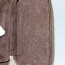 LOUIS VUITTON Monogram Poche Monte Carlo Jewelry Box M47352 LV Auth 98562-16