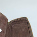 LOUIS VUITTON Monogram Poche Monte Carlo Jewelry Box M47352 LV Auth 98562-17