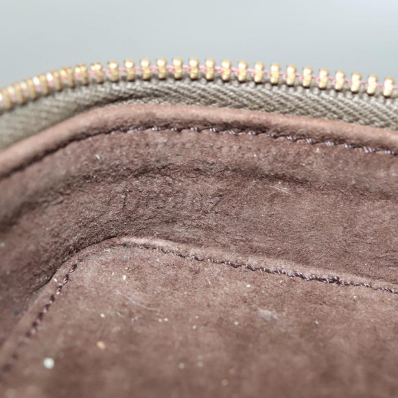 LOUIS VUITTON Monogram Poche Monte Carlo Jewelry Box M47352 LV Auth 98562