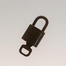 LOUIS VUITTON Monogram Poche Monte Carlo Jewelry Box M47352 LV Auth 98562-21