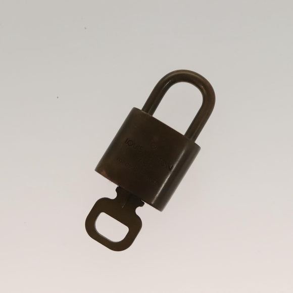 LOUIS VUITTON Monogram Poche Monte Carlo Jewelry Box M47352 LV Auth 98562