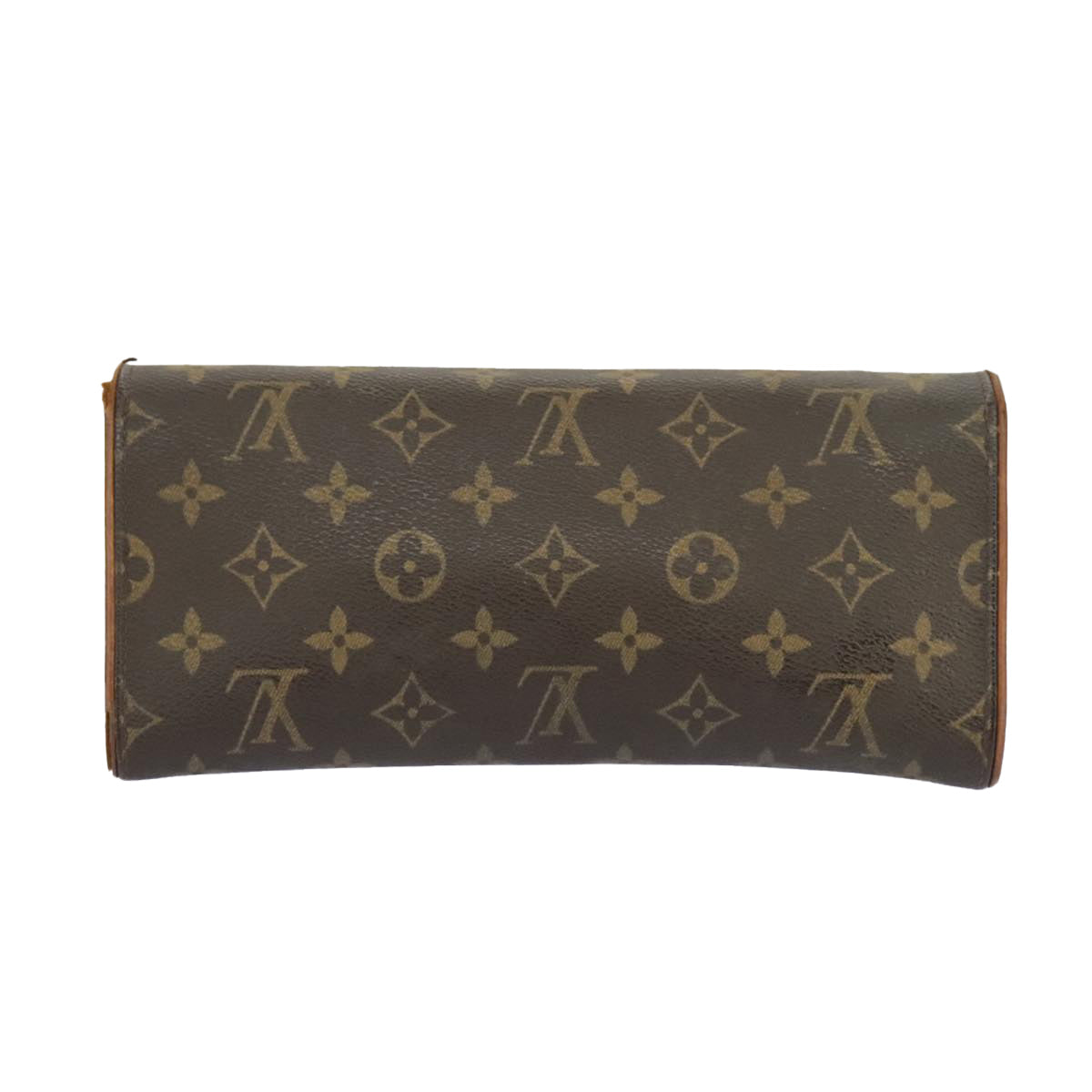 LOUIS VUITTON Monogram Pochette Twin GM Shoulder Bag M51852 LV Auth 98583 - 0