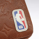 LOUIS VUITTON Empreinte Zippy Wallet Vertical NBA Wallet Brown N60019 Auth 98593-9