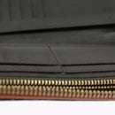 LOUIS VUITTON Empreinte Zippy Wallet Vertical NBA Wallet Brown N60019 Auth 98593-21