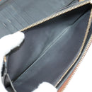 LOUIS VUITTON Empreinte Zippy Wallet Vertical NBA Wallet Brown N60019 Auth 98593-11