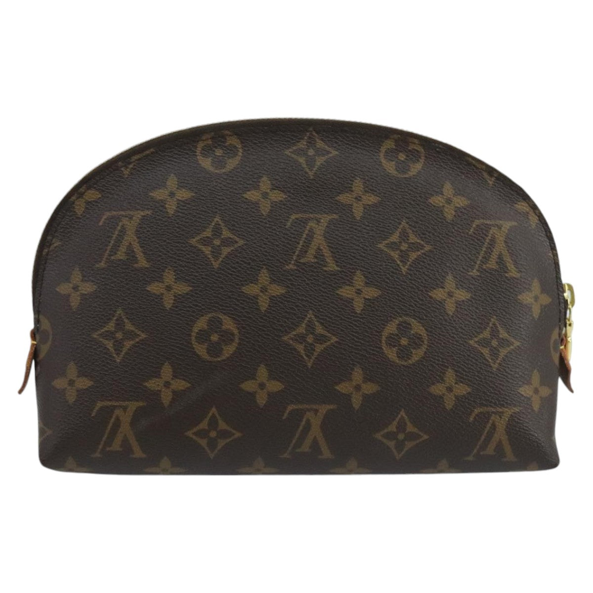 LOUIS VUITTON Monogram Pochette Cosmetic GM Cosmetic Pouch M47353 Auth 98624 - 0