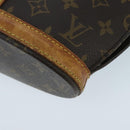 LOUIS VUITTON Monogram Babylone Tote Bag M51102 LV Auth 98631-14