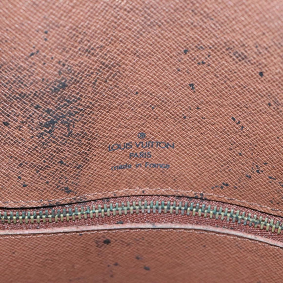 LOUIS VUITTON Monogram Babylone Tote Bag M51102 LV Auth 98631