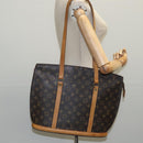 LOUIS VUITTON Monogram Babylone Tote Bag M51102 LV Auth 98631-21