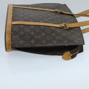 LOUIS VUITTON Monogram Babylone Tote Bag M51102 LV Auth 98631-3