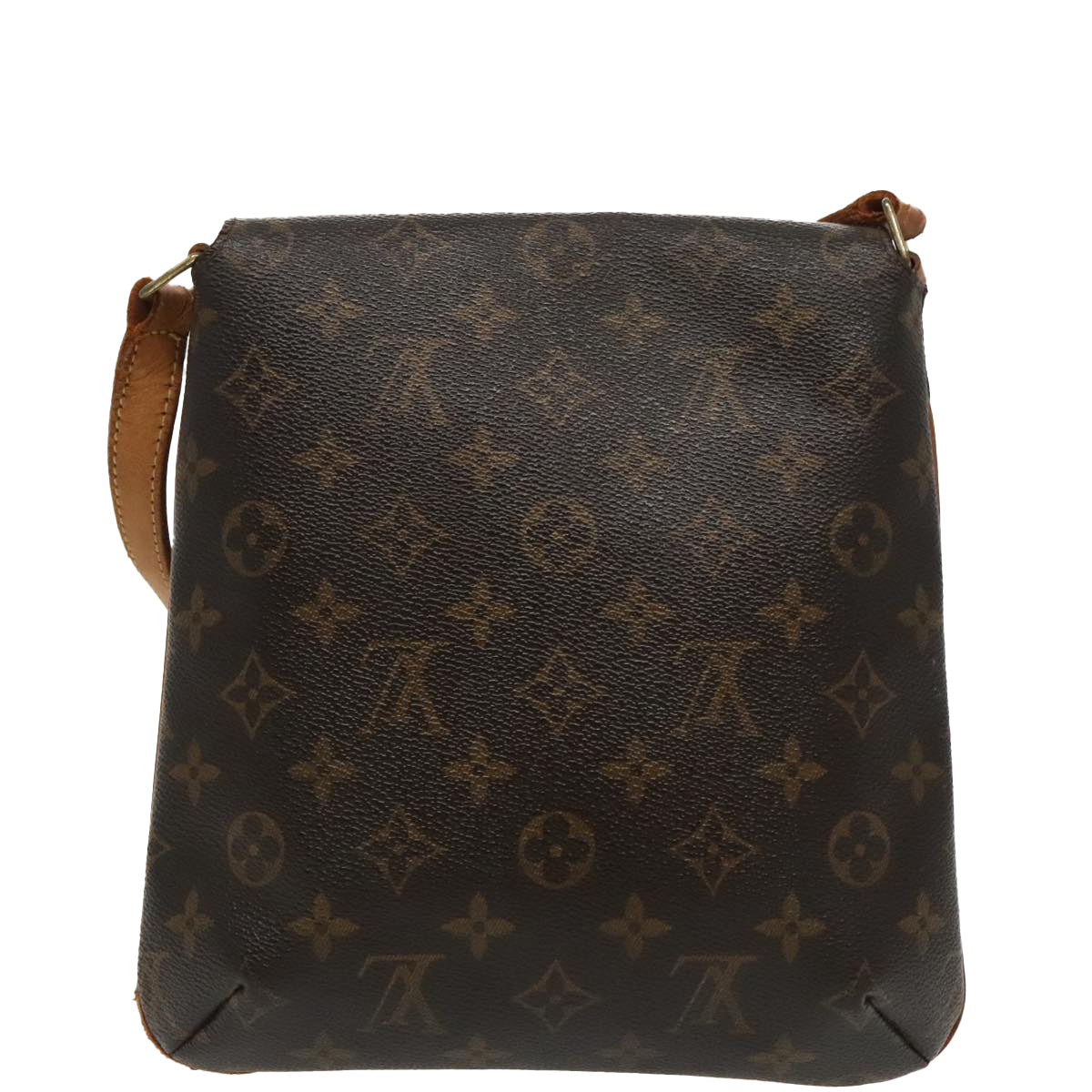 LOUIS VUITTON Monogram Musette Salsa Short Shoulder Bag M51258 LV Auth 98641 - 0