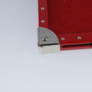 LOUIS VUITTON Monogram LV x Supreme iPhone 7 Eye Trunk Red M67758 LV Auth 98671-15