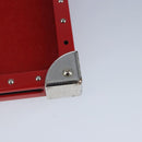 LOUIS VUITTON Monogram LV x Supreme iPhone 7 Eye Trunk Red M67758 LV Auth 98671-16