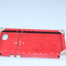 LOUIS VUITTON Monogram LV x Supreme iPhone 7 Eye Trunk Red M67758 LV Auth 98671-9