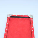 LOUIS VUITTON Monogram LV x Supreme iPhone 7 Eye Trunk Red M67758 LV Auth 98671-11