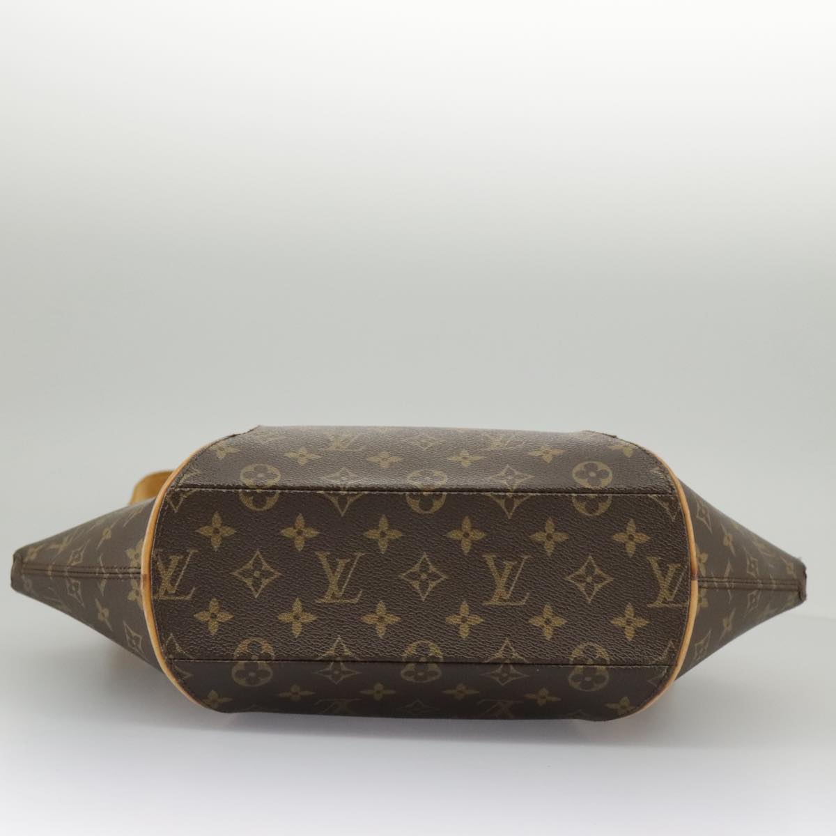 LOUIS VUITTON Monogram Ellipse Shopping Shoulder Bag M51128 LV Auth 98684