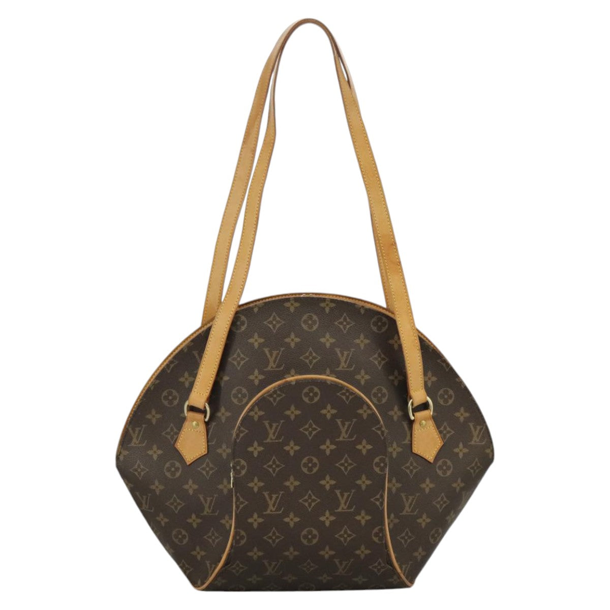 LOUIS VUITTON Monogram Ellipse Shopping Shoulder Bag M51128 LV Auth 98684 - 0