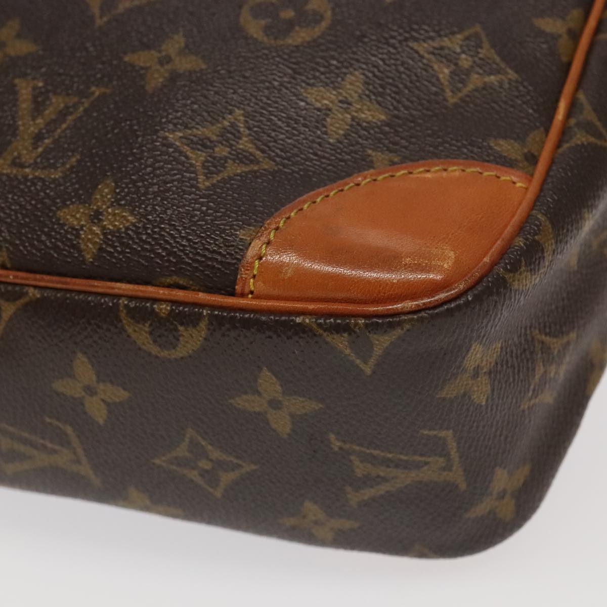 LOUIS VUITTON Monogram Potomac Shoulder Bag M45285 LV Auth 98695