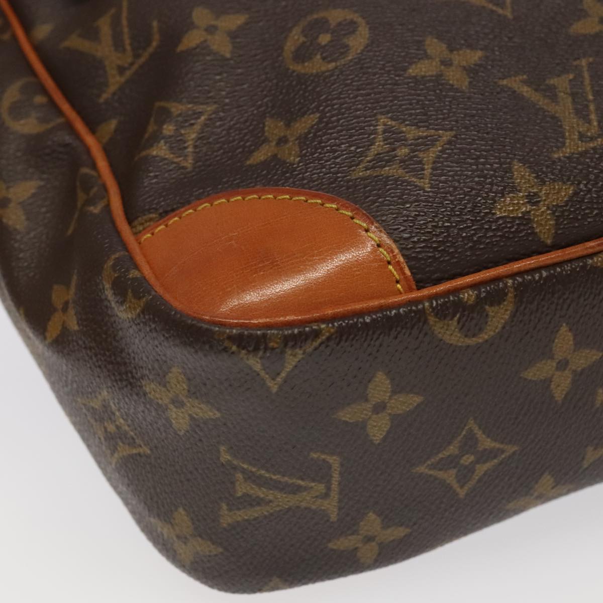 LOUIS VUITTON Monogram Potomac Shoulder Bag M45285 LV Auth 98695