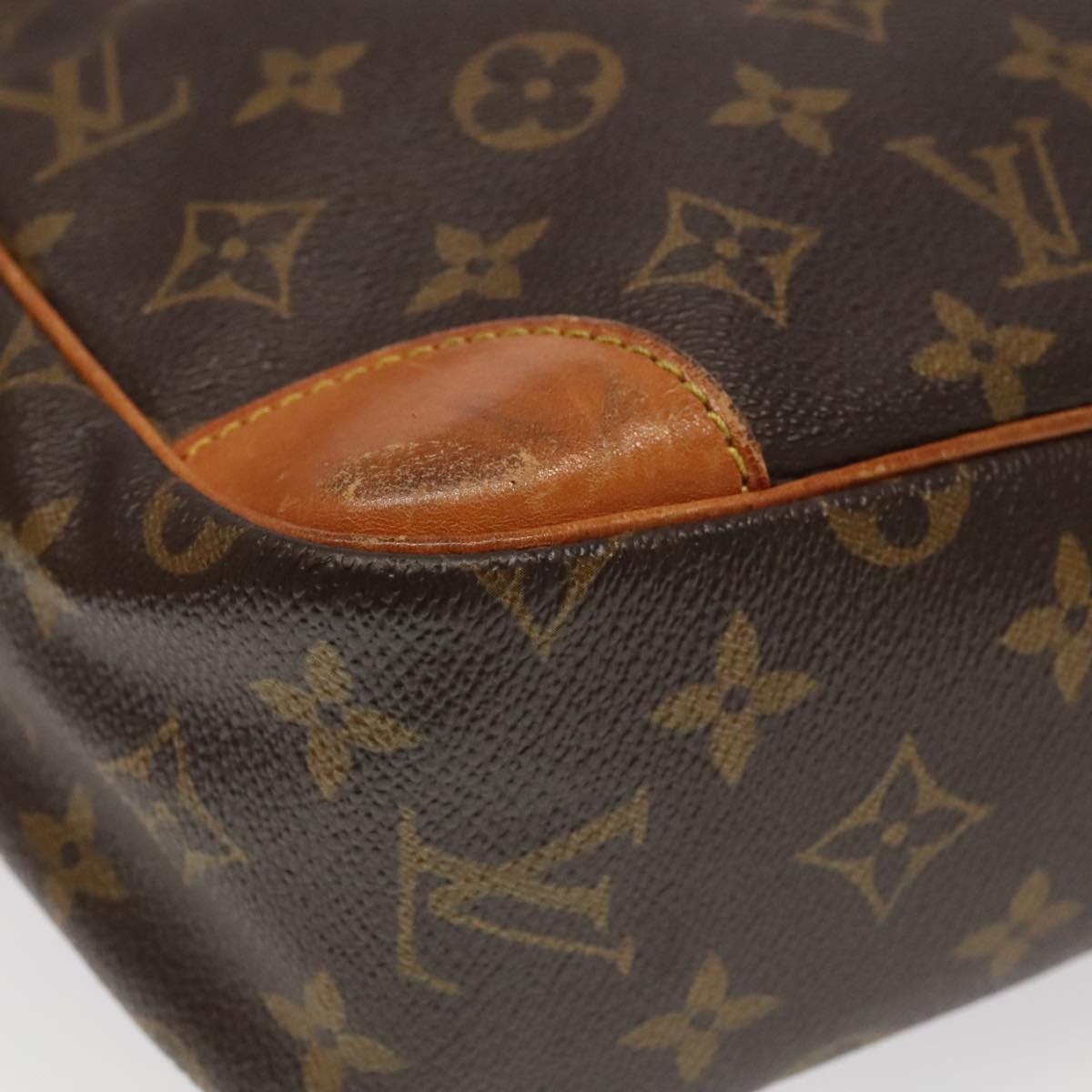 LOUIS VUITTON Monogram Potomac Shoulder Bag M45285 LV Auth 98695