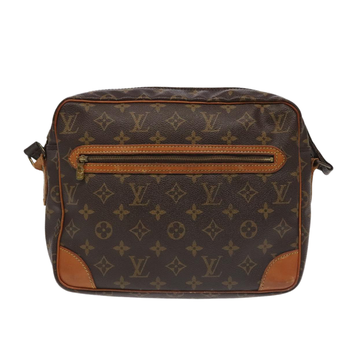 LOUIS VUITTON Monogram Potomac Shoulder Bag M45285 LV Auth 98695