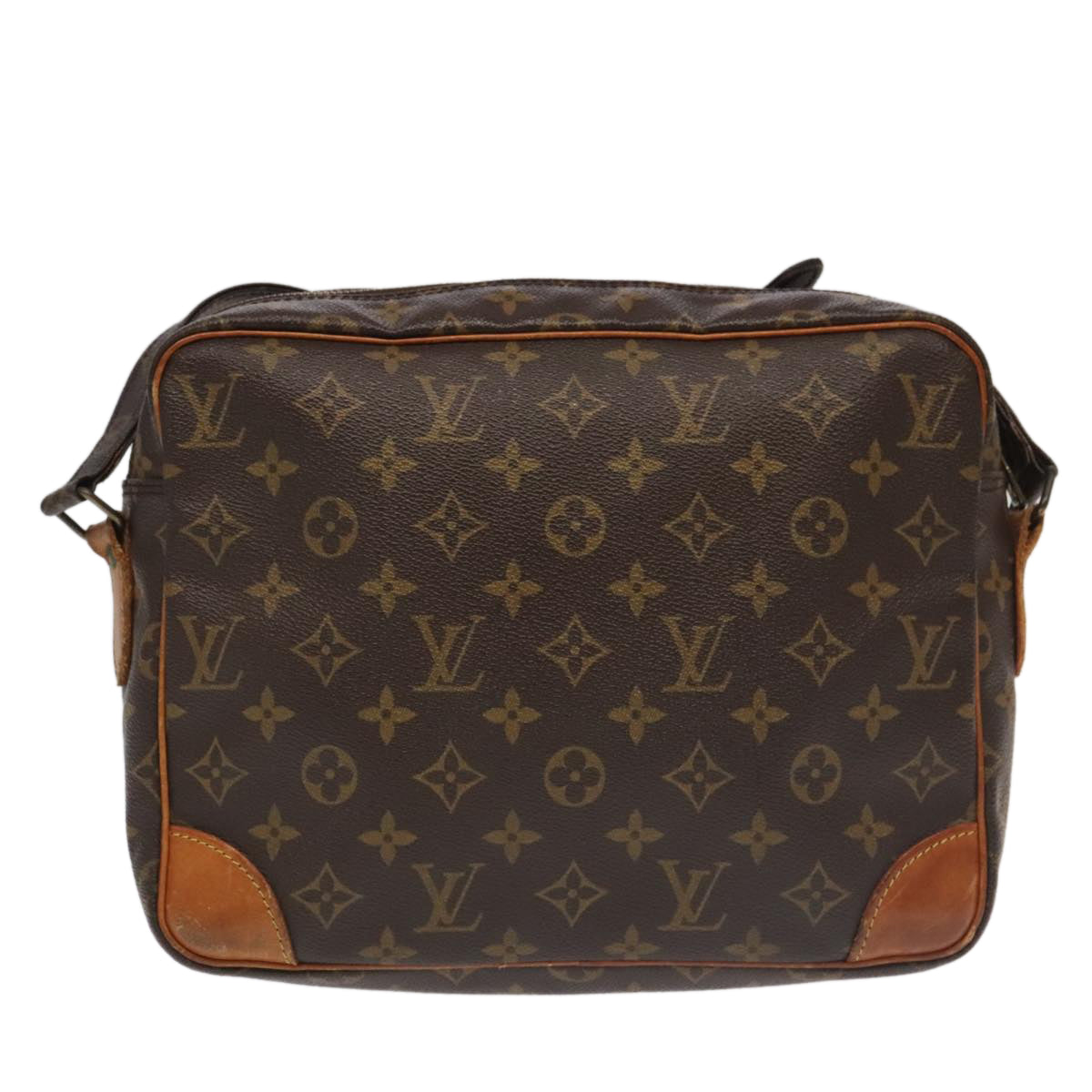 LOUIS VUITTON Monogram Potomac Shoulder Bag M45285 LV Auth 98695 - 0