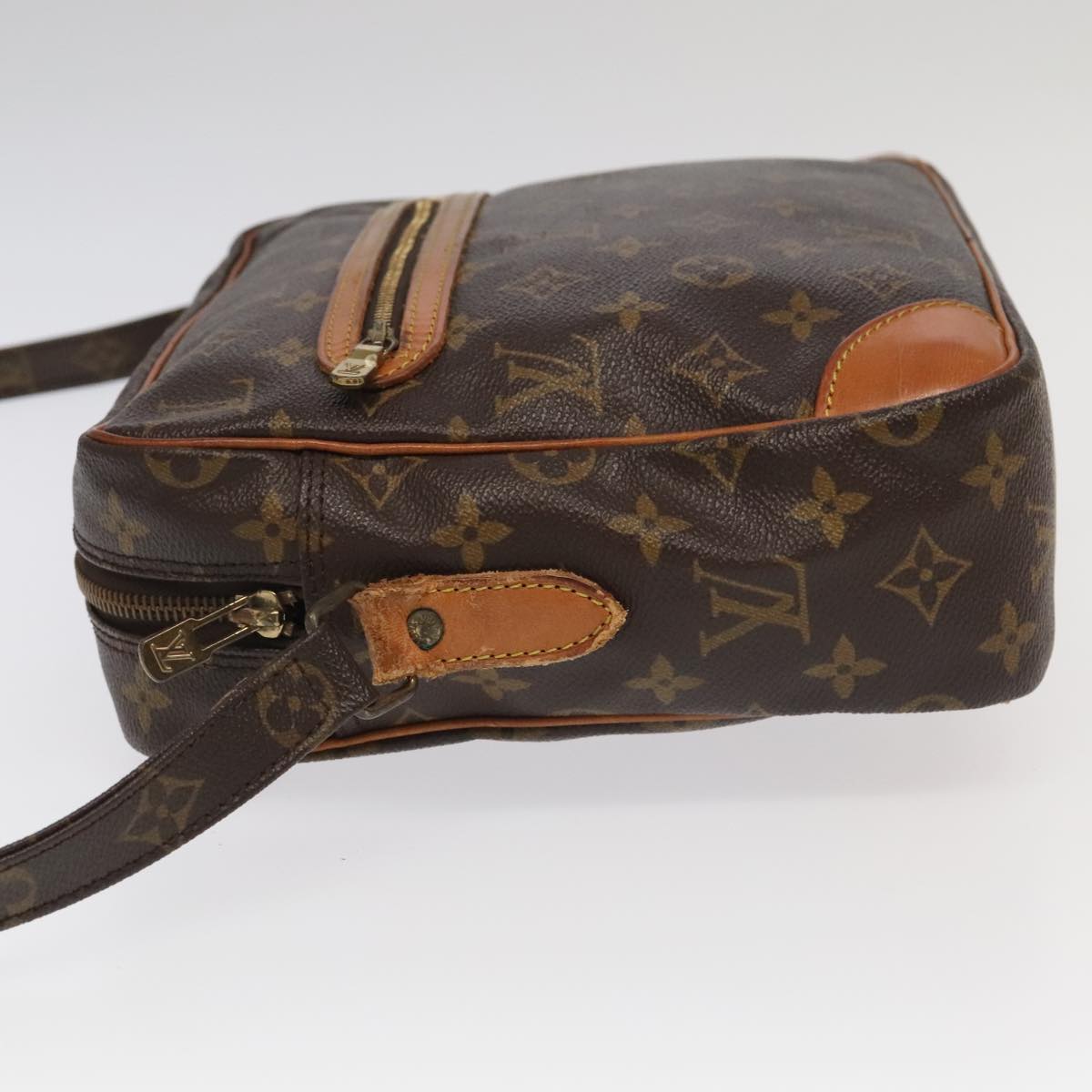 LOUIS VUITTON Monogram Potomac Shoulder Bag M45285 LV Auth 98695