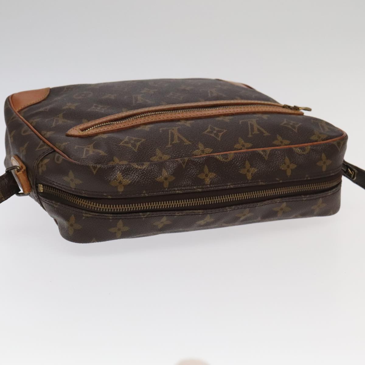 LOUIS VUITTON Monogram Potomac Shoulder Bag M45285 LV Auth 98695