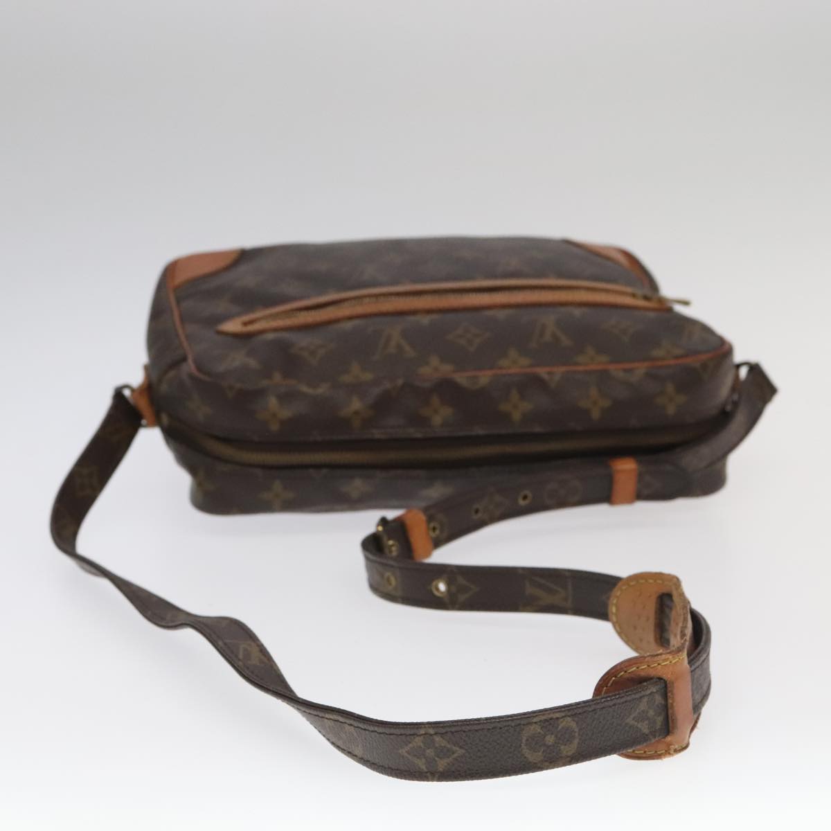 LOUIS VUITTON Monogram Potomac Shoulder Bag M45285 LV Auth 98695