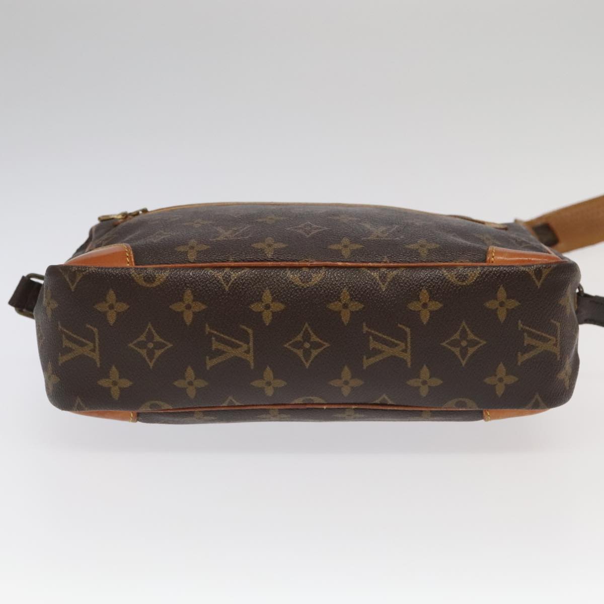 LOUIS VUITTON Monogram Potomac Shoulder Bag M45285 LV Auth 98695