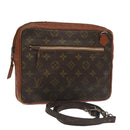 LOUIS VUITTON Monogram Sac Bandouliere Shoulder Bag M51362 LV Auth 98738-1