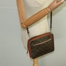LOUIS VUITTON Monogram Sac Bandouliere Shoulder Bag M51362 LV Auth 98738-22