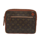 LOUIS VUITTON Monogram Sac Bandouliere Shoulder Bag M51362 LV Auth 98738-13