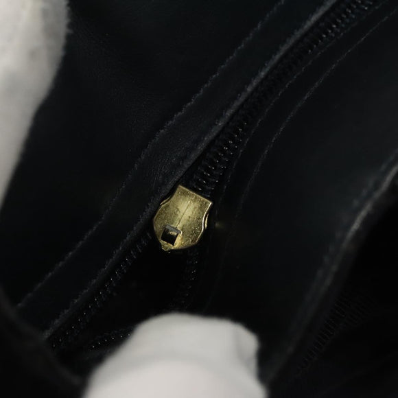 Salvatore Ferragamo Tragetasche Canvas Navy Gold Orig 98764