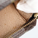 LOUIS VUITTON Monogram Bucket PM Accessory Pouch LV Auth 98817-12