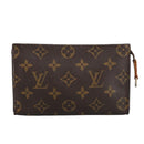 LOUIS VUITTON Monogram Bucket PM Accessory Pouch LV Auth 98817-13