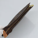 LOUIS VUITTON Monogram Bucket PM Accessory Pouch LV Auth 98817-5