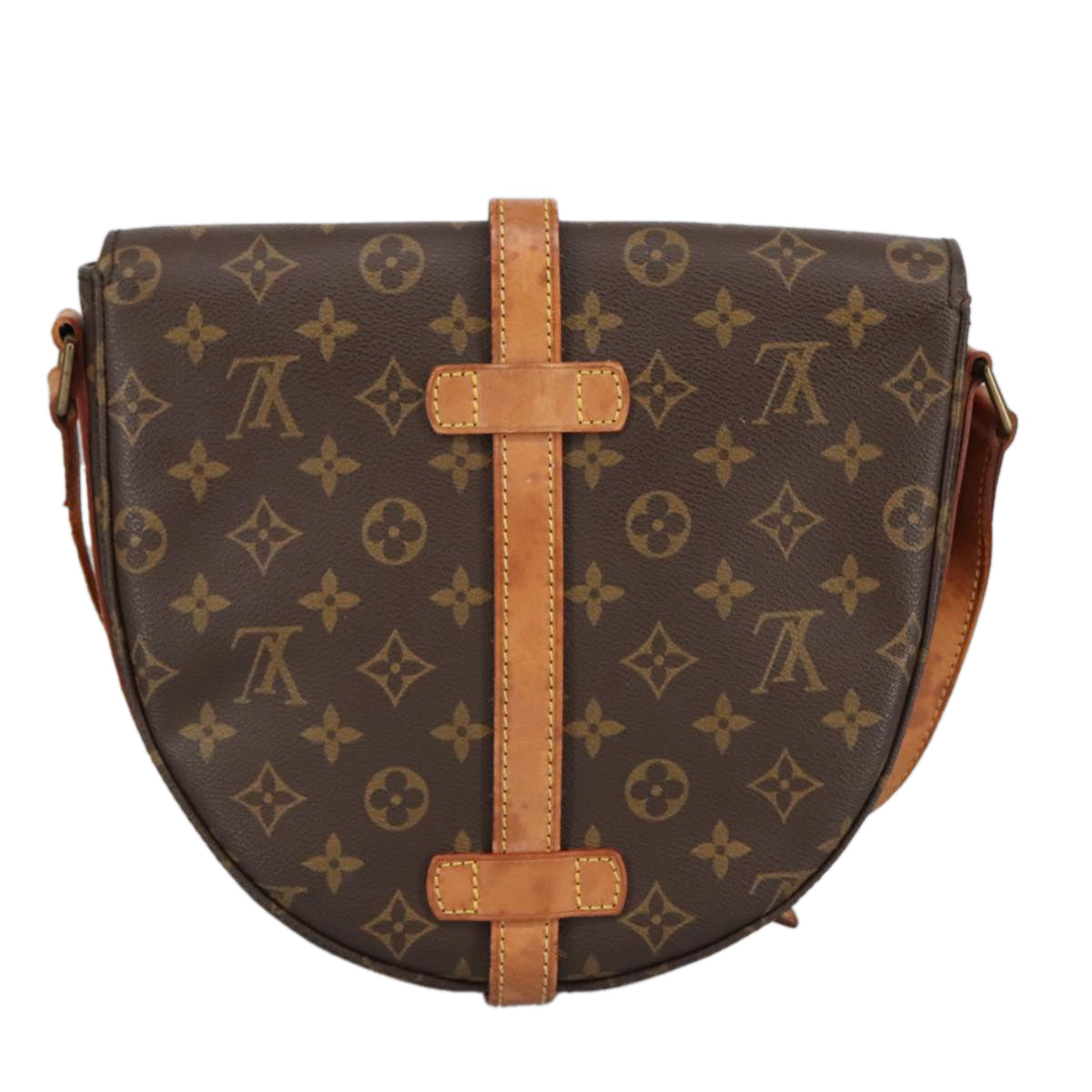 LOUIS VUITTON Monogram Chantilly GM Shoulder Bag M51232 LV Auth 98819 - 0