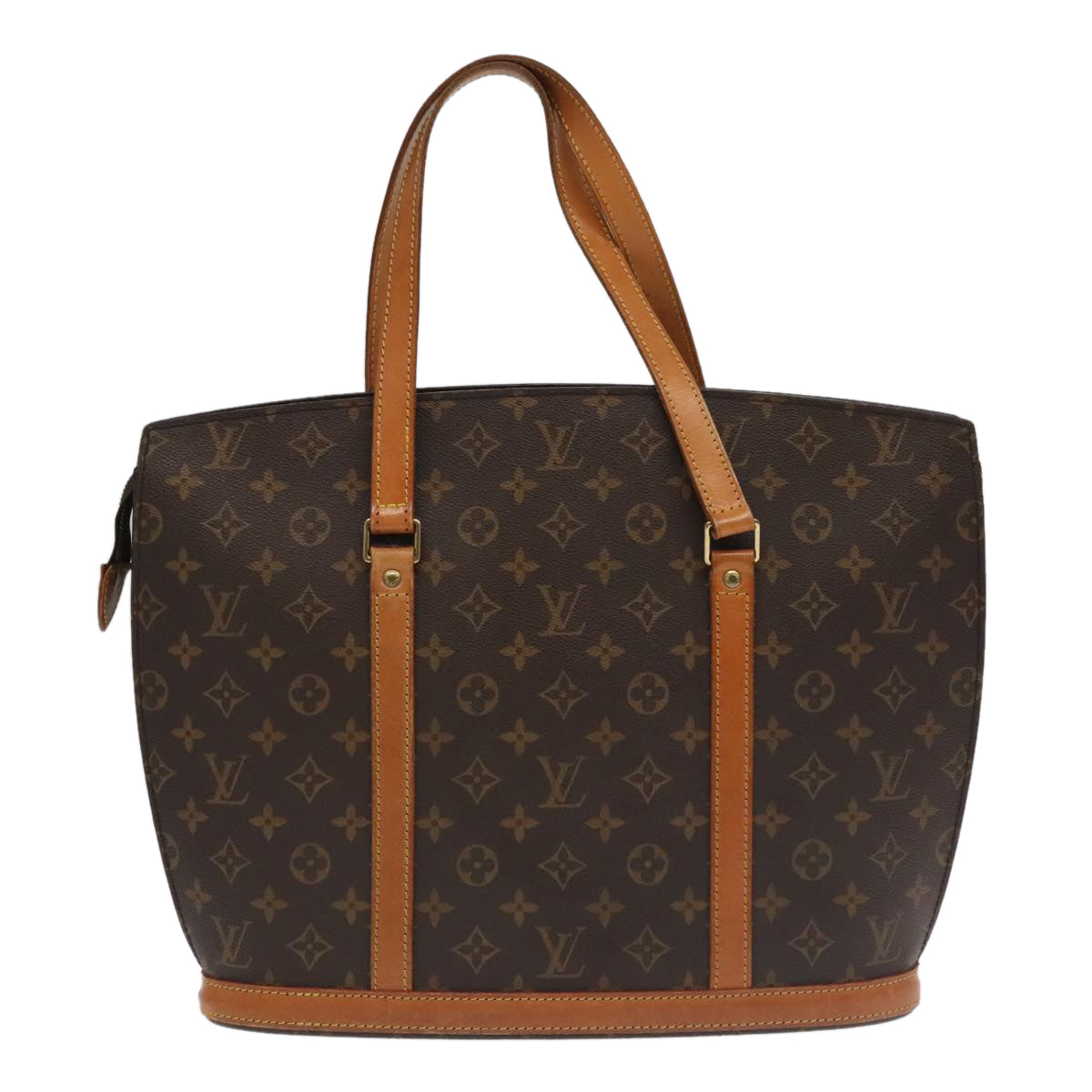 LOUIS VUITTON Monogram Babylone Tote Bag M51102 LV Auth 98824 - 0