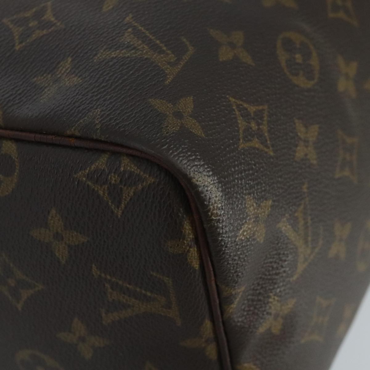 LOUIS VUITTON Monogram Speedy 30 Hand Bag M41526 LV Auth 98850