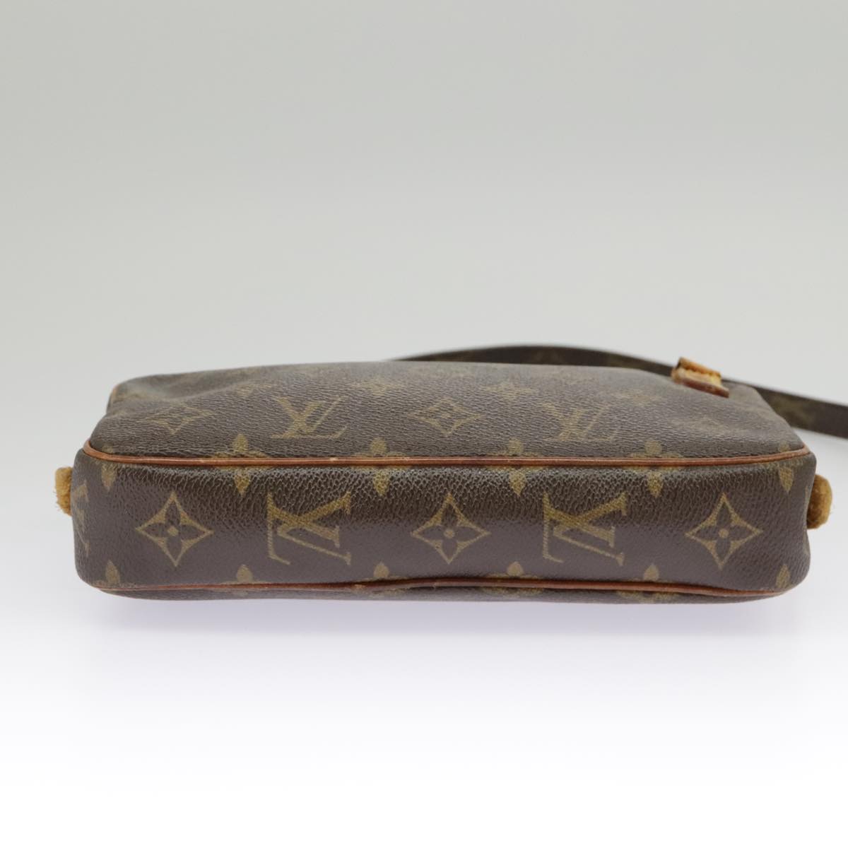 LOUIS VUITTON Monogram Marly Bandouliere Shoulder Bag M51828 LV Auth 98860