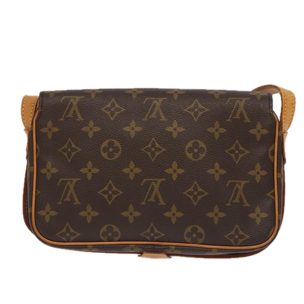 LOUIS VUITTON Monogram Saint Germain Shoulder Bag M51210 LV Auth 98871 - 0